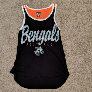 Bengals Tank